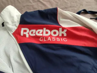 Chándal Reebok Classic Talla S