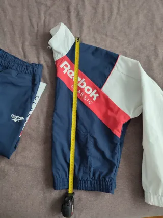 Chándal Reebok Classic Talla S