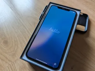 iPhone 11 Pro Max 256GB Cinza Espacial