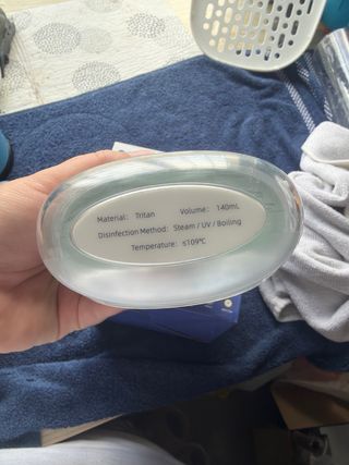 Extractor de leche Kikka Boo Winnie