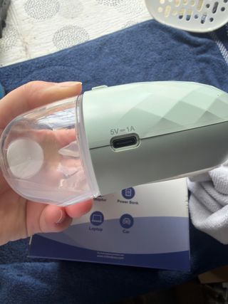 Extractor de leche Kikka Boo Winnie