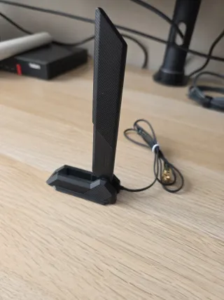 Antena WiFi 6E Asus RP-SMA Dipole