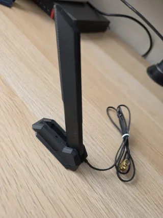 Antena WiFi 6E Asus RP-SMA Dipole