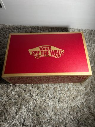 Vans Sk8-Hi Zapatillas Altas Negras y Blancas