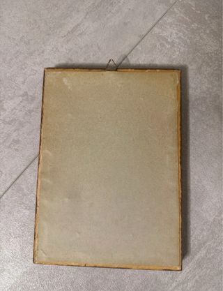 Coppie in costume sardo, set 2 quadri