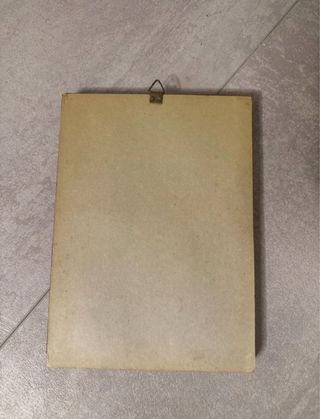 Coppie in costume sardo, set 2 quadri