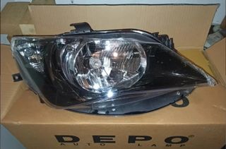Faro Derecho Seat Ibiza 2012-2015