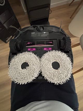 Robot Aspirador Eureka J12 Ultra