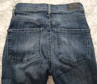 Vaqueros mujer "Express"