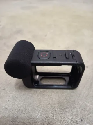 Accessorio Media Mod per fotocamere GoPro
