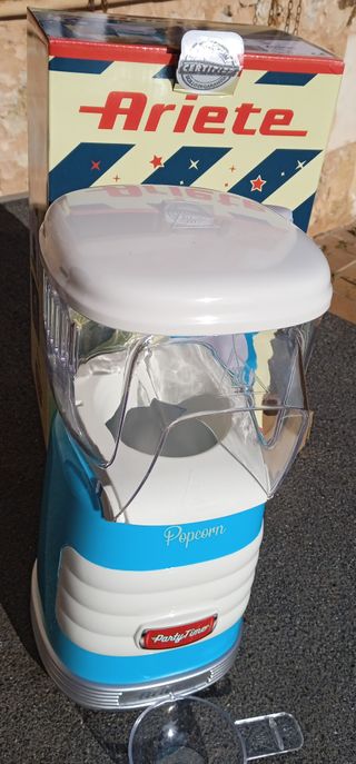 Palomitero Ariete Vintage