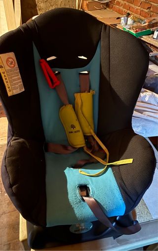 Silla de coche para bebé