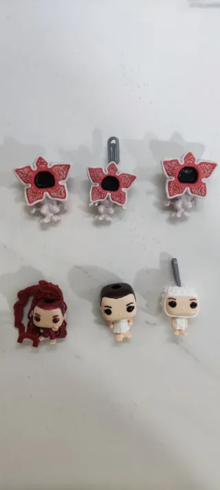 Funkos Stranger Things Kinder