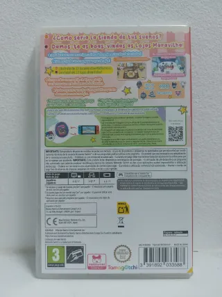 Tamagotchi Plaza Nintendo Switch
