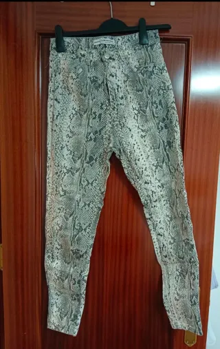 Lote pantalones pitillos