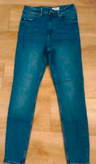 Lote pantalones pitillos