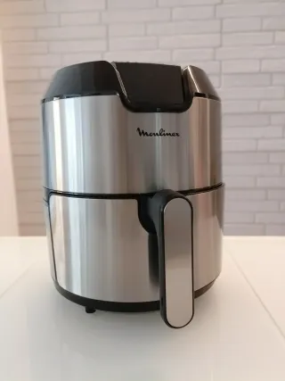 Freidora Moulinex Easy Fry