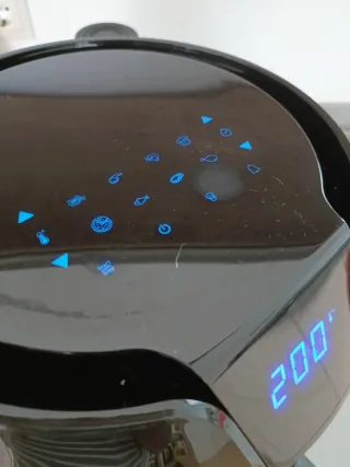 Freidora Moulinex Easy Fry