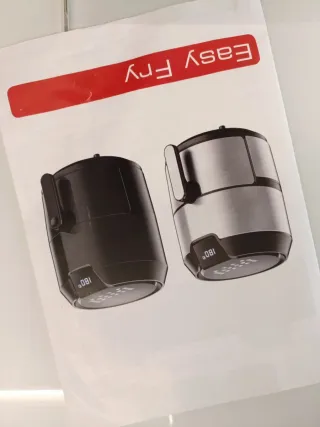 Freidora Moulinex Easy Fry