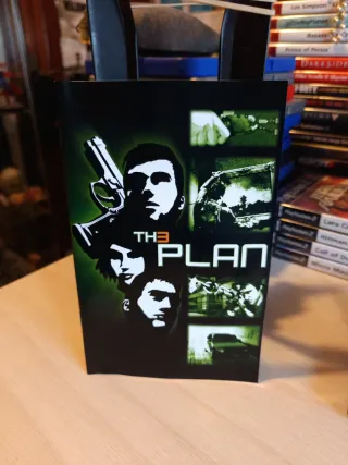 The Plan PS2 Completo