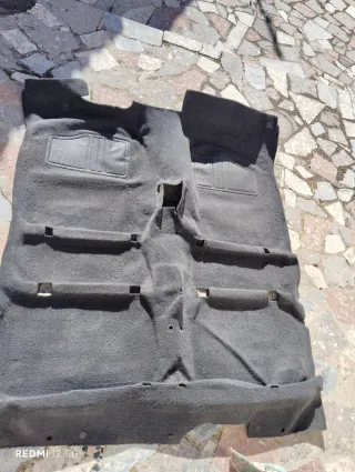 Moqueta Renault 5 GT Turbo