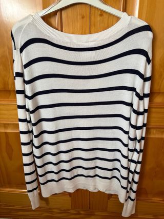 Jersey rayas Lefties talla S