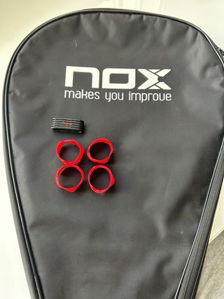 Pala NOX ML10 Bahía 12k Luxury