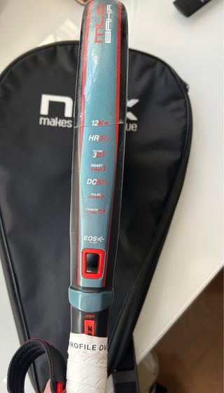 Pala NOX ML10 Bahía 12k Luxury