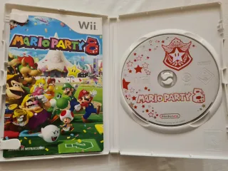 Lote 3 Juegos de Super Mario - Nintendo Wii