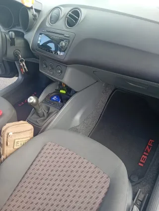 SEAT Ibiza 2010