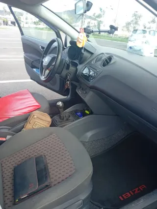 SEAT Ibiza 2010
