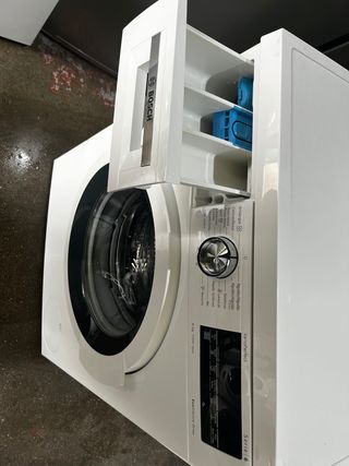 Lavadora Bosch Serie 6 8kg 1200 RPM