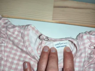 Conjuntos bebé niña