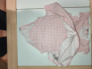 Conjuntos bebé niña