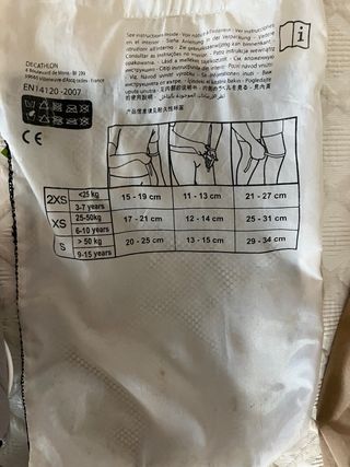 Protecciones Patinaje Niña (Rodilleras, Coderas, M