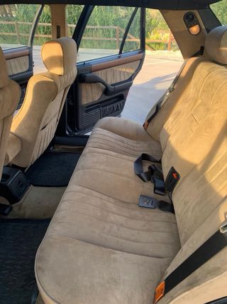 Lancia Thema turbo DS