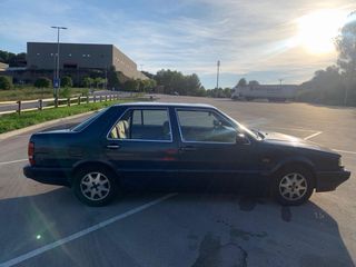 Lancia Thema turbo DS