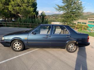 Lancia Thema turbo DS