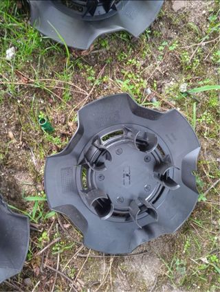 Tapacubos Renault Trafic (4 unidades)