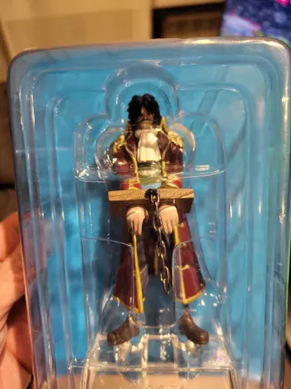 Figura One Piece - Capitán Buggy