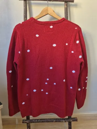 Sudadera Coca-Cola Navidad Polar Bears Talla M