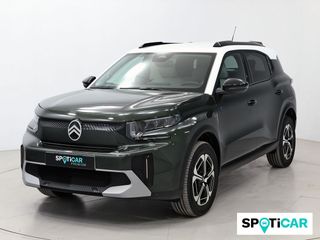 Citroën ë-C3 Aircross Eléctrico 113cv MAX