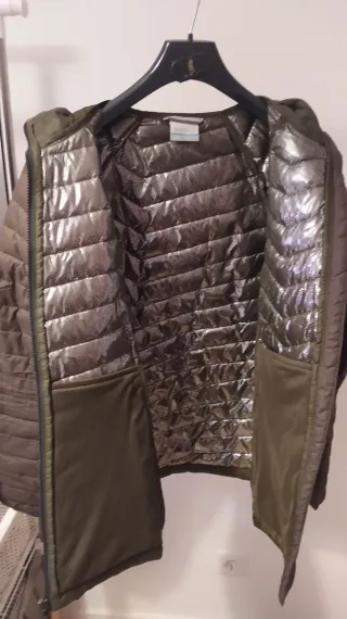 Chaqueta Columbia mujer M