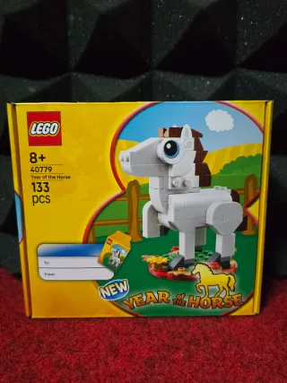 LEGO 40779 Anno del Cavallo