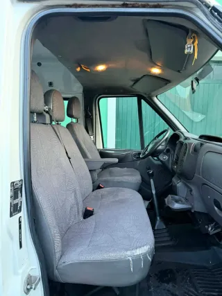 Ford Transit 2001