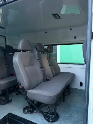 Ford Transit 2001