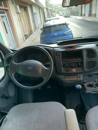 Ford Transit 2001