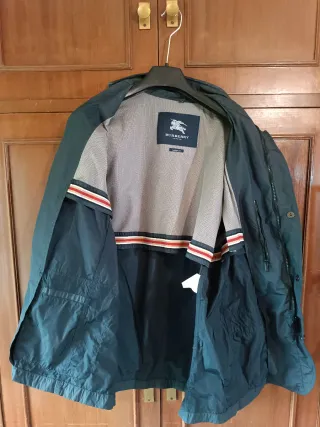 Chaqueta Burberry