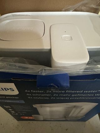 Caraffa filtrante Philips Water Instant 3L