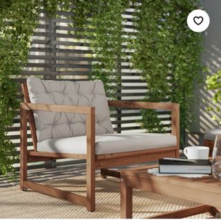 Set Muebles Terraza Nammaro Ikea